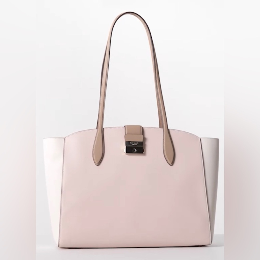 Kate Spade Voyage Colorblocked Large Work Tote